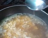 চিকেন স্যুপ (Chicken Soup Recipe in Bengali) রেসিপি ধাপ - 4 ছবি