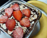 Foto langkah ke 3 dari resep Choco Banana Cake TANPA TEPUNG.