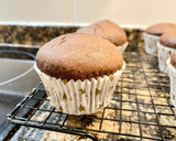 Foto del paso 11 de la receta: Muffin de chocolate con sorpresa “sin gluten “