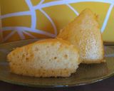 Foto del paso 5 de la receta: 🍰Bizcochuelo húmedo de NARANJA😍🍊