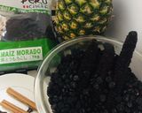 Foto del paso 1 de la receta: Chicha Morada !!