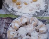 Foto langkah ke 6 dari resep Kue putri salju.