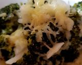 A picture of step 3 of My Cheese & Onion Broccoli ☺.