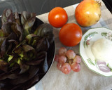 Foto del paso 1 de la receta: Fuente de otoño