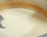 A picture of step 2 of Matka firni.