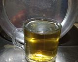 A picture of step 5 of Healthy drink.