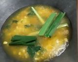 Foto langkah ke 7 dari resep RESEP ASLI TRADISIONAL BUBUR MANADO 