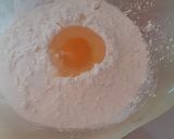 Foto del passaggio 1 della ricetta Sbriciolata di ricotta e cioccolata