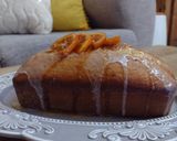 Foto del paso 5 de la receta: Budín de Naranja simple y rápido