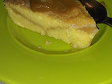 Postre Fresco de Flan y vainillas. Para Navidad y Año Nuevo!!!