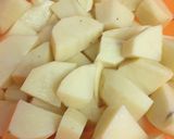 Foto del passaggio 1 della ricetta Insalata di patate alla pugliese