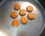 Foto langkah ke 2 dari resep Kuker kacang ala teflon 😊.
