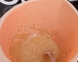Foto langkah ke 2 dari resep Mochi Coklat Bingbing.
