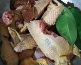 Foto langkah ke 2 dari resep Ayam bakar kecap.