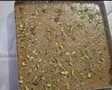 A picture of step 3 of Peanuts and Sesame seeds Gajak.