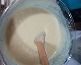 Foto del paso 2 de la receta: Queque Chirimoya Split