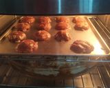 Foto langkah ke 7 dari resep Pia Cookies Nutella.