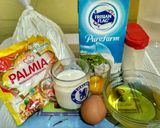 Foto langkah ke 1 dari resep Roti Mariyam.