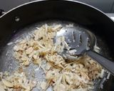 गोंद-बादाम पाक (Gond badam pa recipe in hindi) रेसिपी चरण 3 फोटो