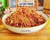 Foto langkah ke 7 dari resep Kering Tempe Parut Renyah ala Chef Yongki.