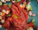 Foto del paso 7 de la receta: Espagueti a la boloñesa 🍝👌🏾✨
