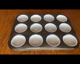A picture of step 1 of Vanilla Cupcakes.