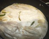 Foto del paso 4 de la receta Pescado a la Crema 😋