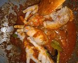 Foto langkah ke 3 dari resep Kepala Ceker Pedas.