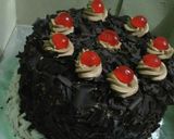 Foto langkah ke 16 dari resep BlackForest Part 2 (NCC).
