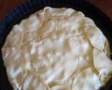 Foto del paso 4 de la receta: Empanada de obleas con cobertura de pizza