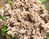 Foto langkah ke 5 dari resep Tuna Sandwich Diet Simple.