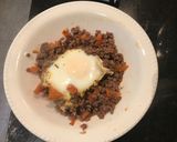 Foto del paso 3 de la receta: Nidos en colchón