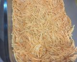 Foto del paso 3 de la receta: Fideos con frijoles y queso gratinado (horno eléctrico)