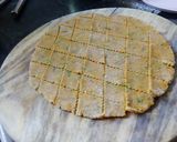 A picture of step 5 of Patwadi rassa.