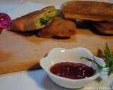 Fried bread samosa recipe step 16 photo