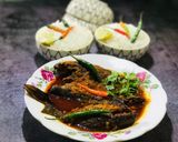 A picture of step 10 of Bengali: Koii Machher Tel-Jhal.