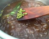 Foto langkah ke 3 dari resep Bubur kacang ijo tanpa santan.