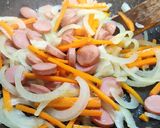 Foto del paso 2 de la receta: Yakisoba Pan
