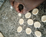 A picture of step 7 of Layered dublan.