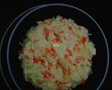 A picture of step 7 of Coleslaw.