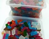 Gambar langkah 8 resipi Agar - Agar Kering by Rina.