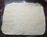 Foto del paso 4 de la receta: Rollos con dulce de batata casero