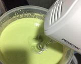 Hình bước làm 1 của món Món bánh crepe cuốn dừa xào