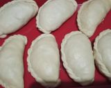 Foto langkah ke 6 dari resep Pastel ekonomis.