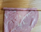 Foto del paso 2 de la receta: Grisines con mortadela de Bolonia