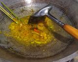 Foto langkah ke 4 dari resep Lodeh Udang Labu Tempe bosok.