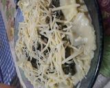 Foto del paso 5 de la receta: Ravioles con crema de acelga 😊