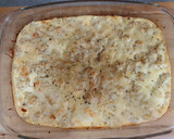 Foto del paso 6 de la receta: Coliflor con pollo al horno
