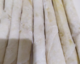Foto langkah ke 7 dari resep Lumpia isi Sayur Buah - MPASI 12m+.