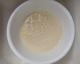 Foto del passaggio 3 della ricetta Clafoutis di pesche